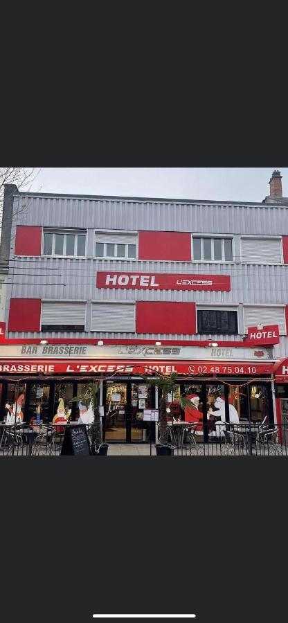 L'Excess Hotel Vierzon Εξωτερικό φωτογραφία