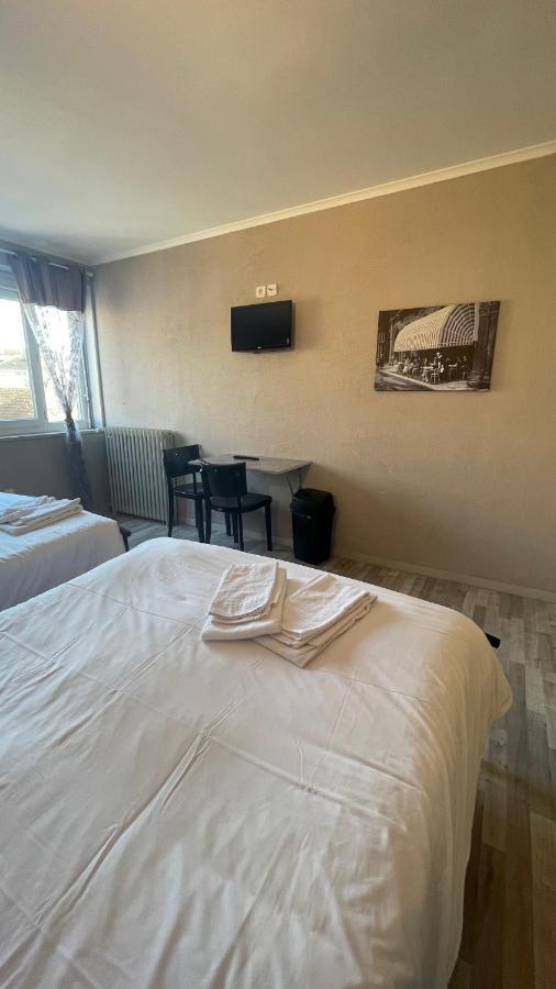 L'Excess Hotel Vierzon Εξωτερικό φωτογραφία